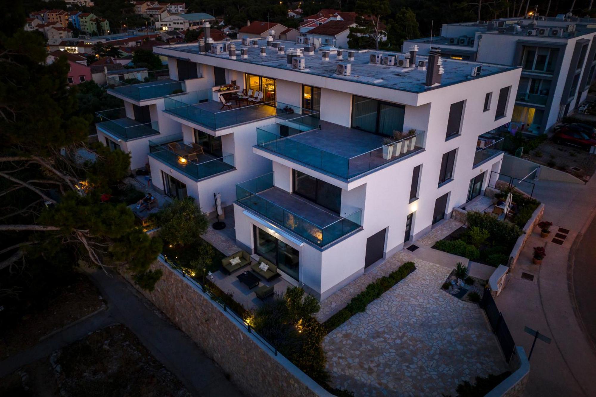 Apartments Olea Mali Lošinj Εξωτερικό φωτογραφία