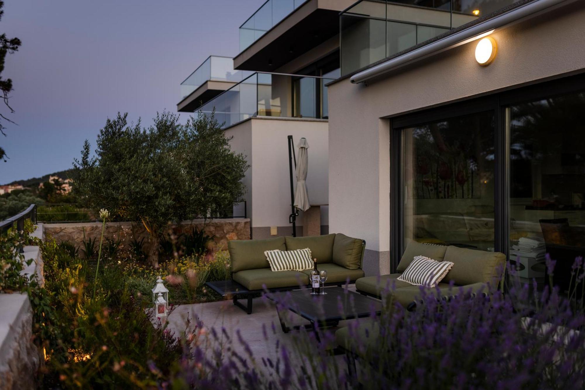 Apartments Olea Mali Lošinj Εξωτερικό φωτογραφία